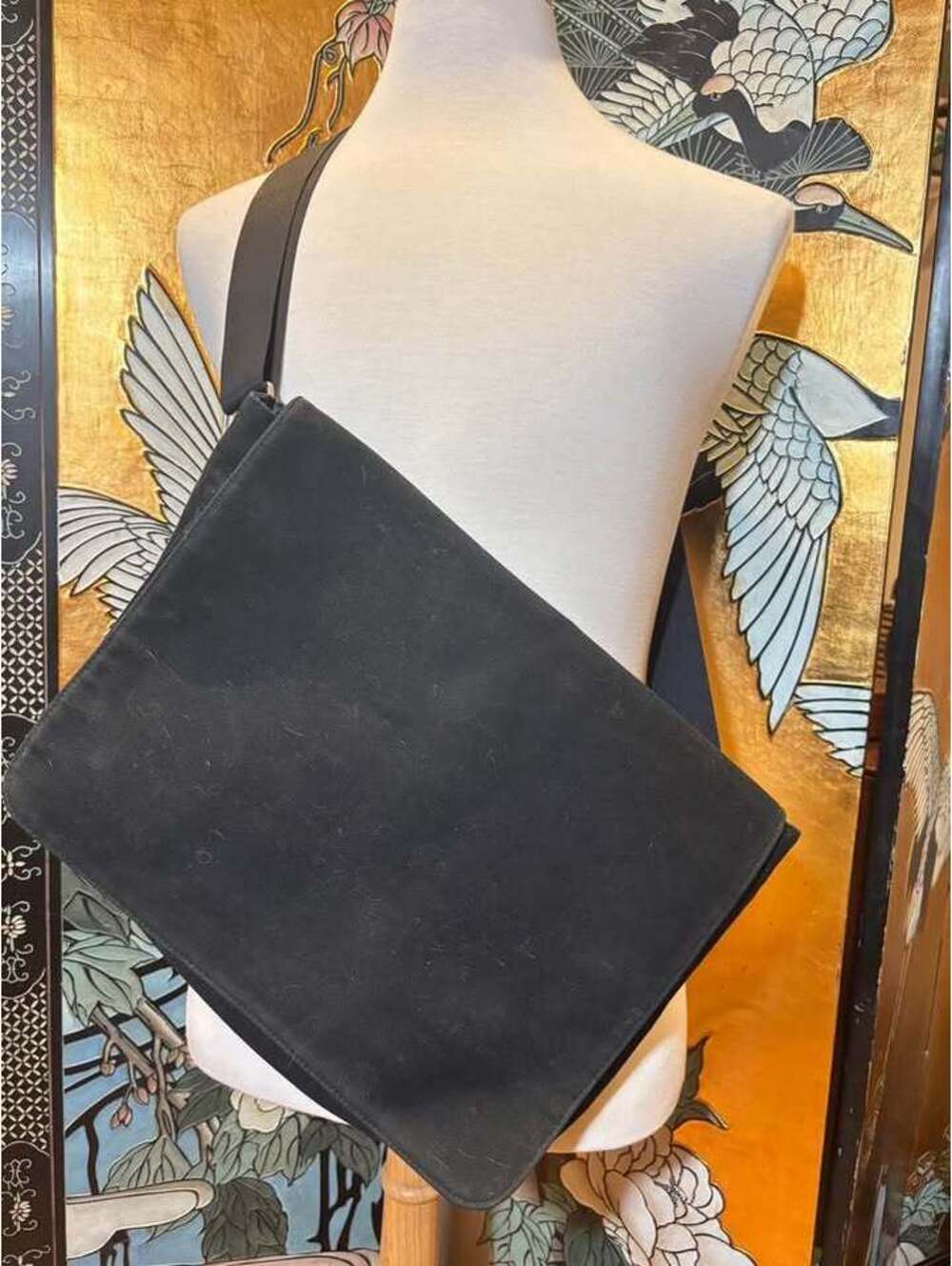 Cross-body Messenger bag/laptop case